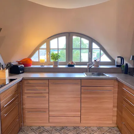 Mue Appartement Rankwitz